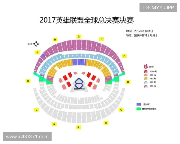 英雄联盟总决赛门票怎么买最靠谱？