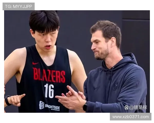 美媒分析杨瀚森在斯普利特体系中的角色迷失期待其展现选秀潜力